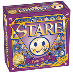 Stare by Game Development Group: blank-stare image card to boost focus and recall.
