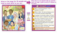 Stare Junior image card 3 by Game Development Group features animated scenes that sharpen focus