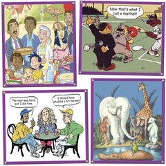 Stare Junior image card 4 by Game Development Group presents photos with surprising details to notice