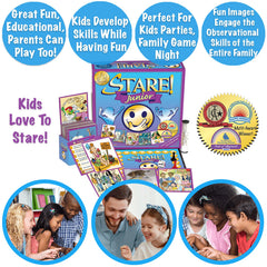 Stare Junior image card 7 by Game Development Group keeps rounds fresh with varied styles