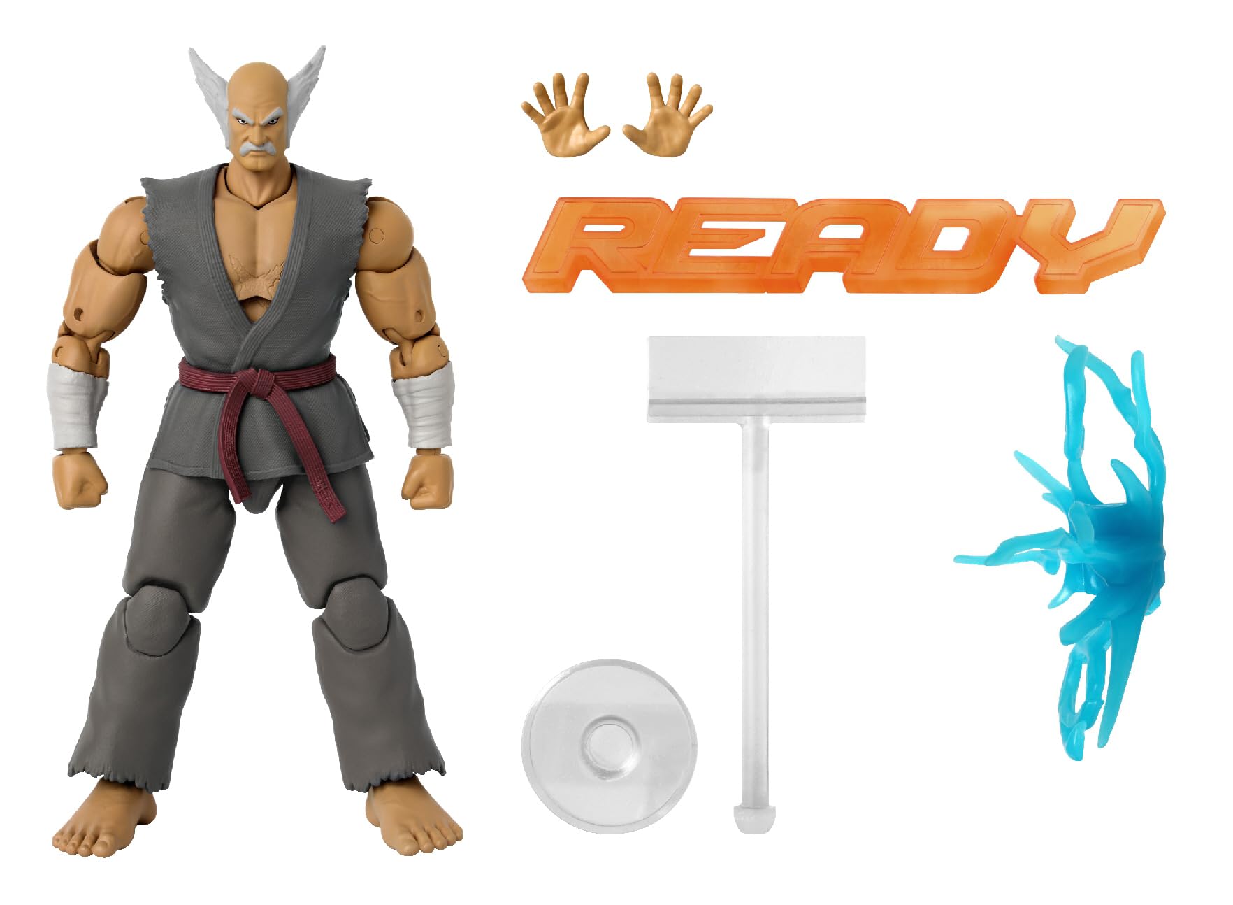 Game Dimensions exclusive accessories add variety to display setups