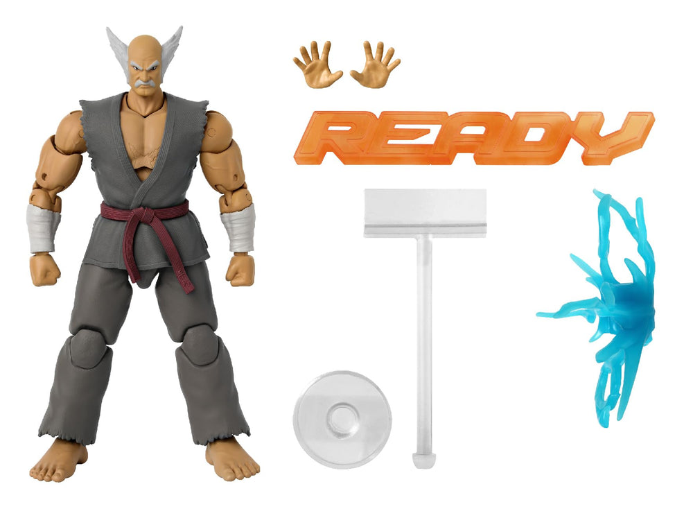 Game Dimensions exclusive accessories add variety to display setups