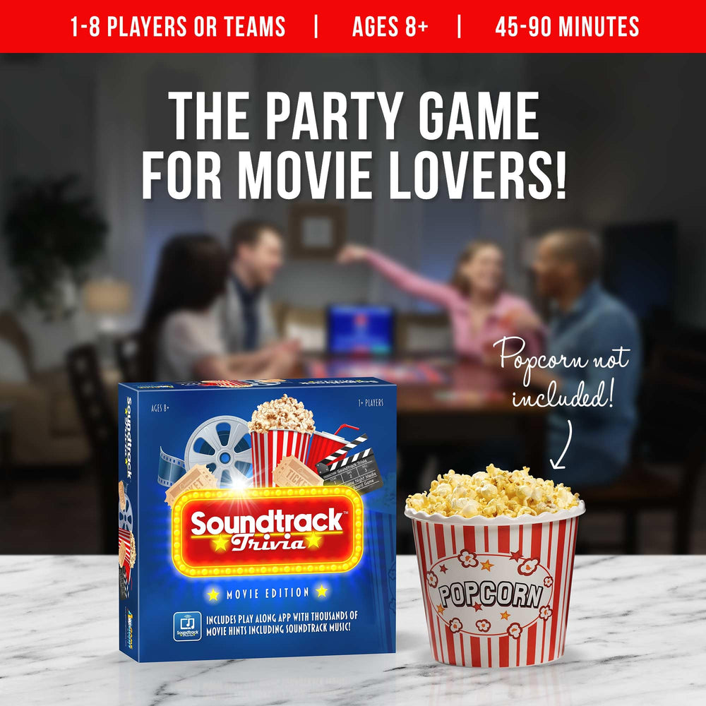 GAME NIGHT MEDIA Hand-painted pieces add tactile color to gameplay