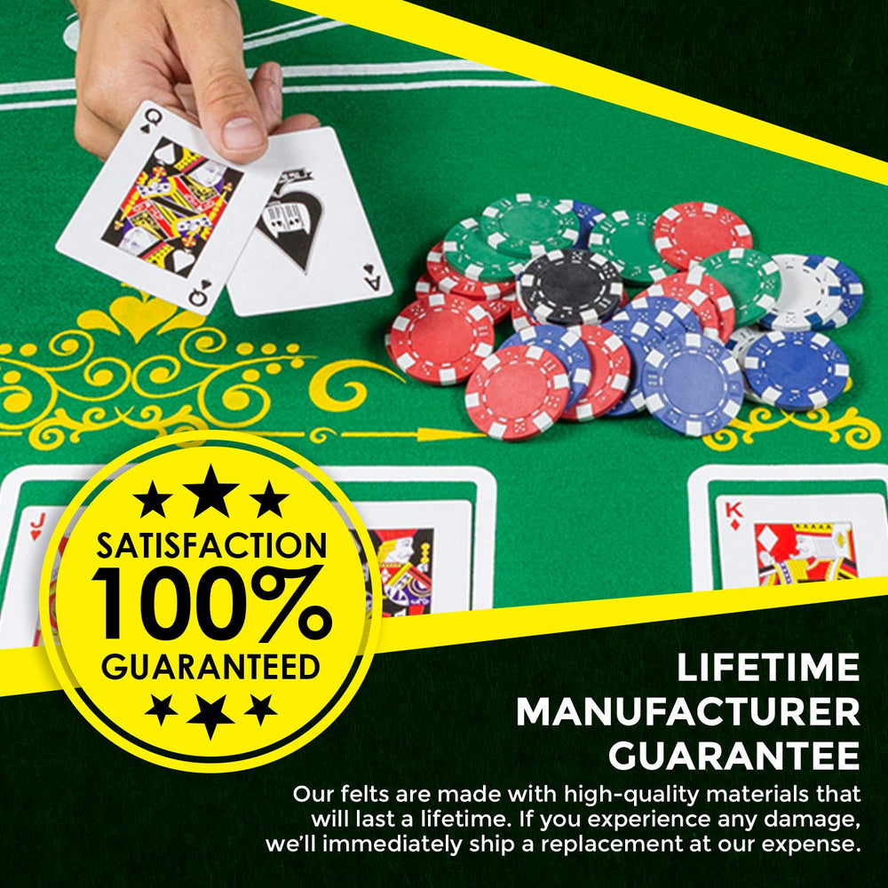 Game Room Heroes 36x70 inch mat suits dining and coffee tables.