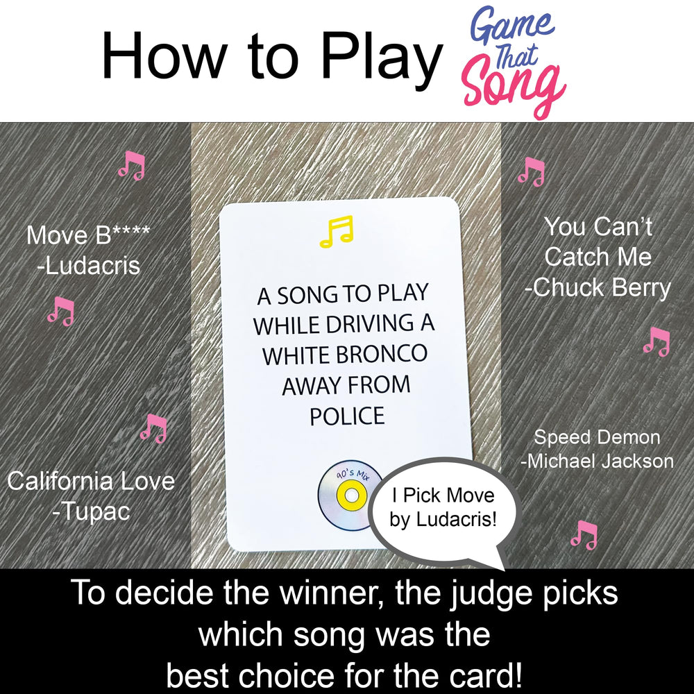 Game That Song 90s Expansion Tamagotchi reference adds playful nostalgia to prompts