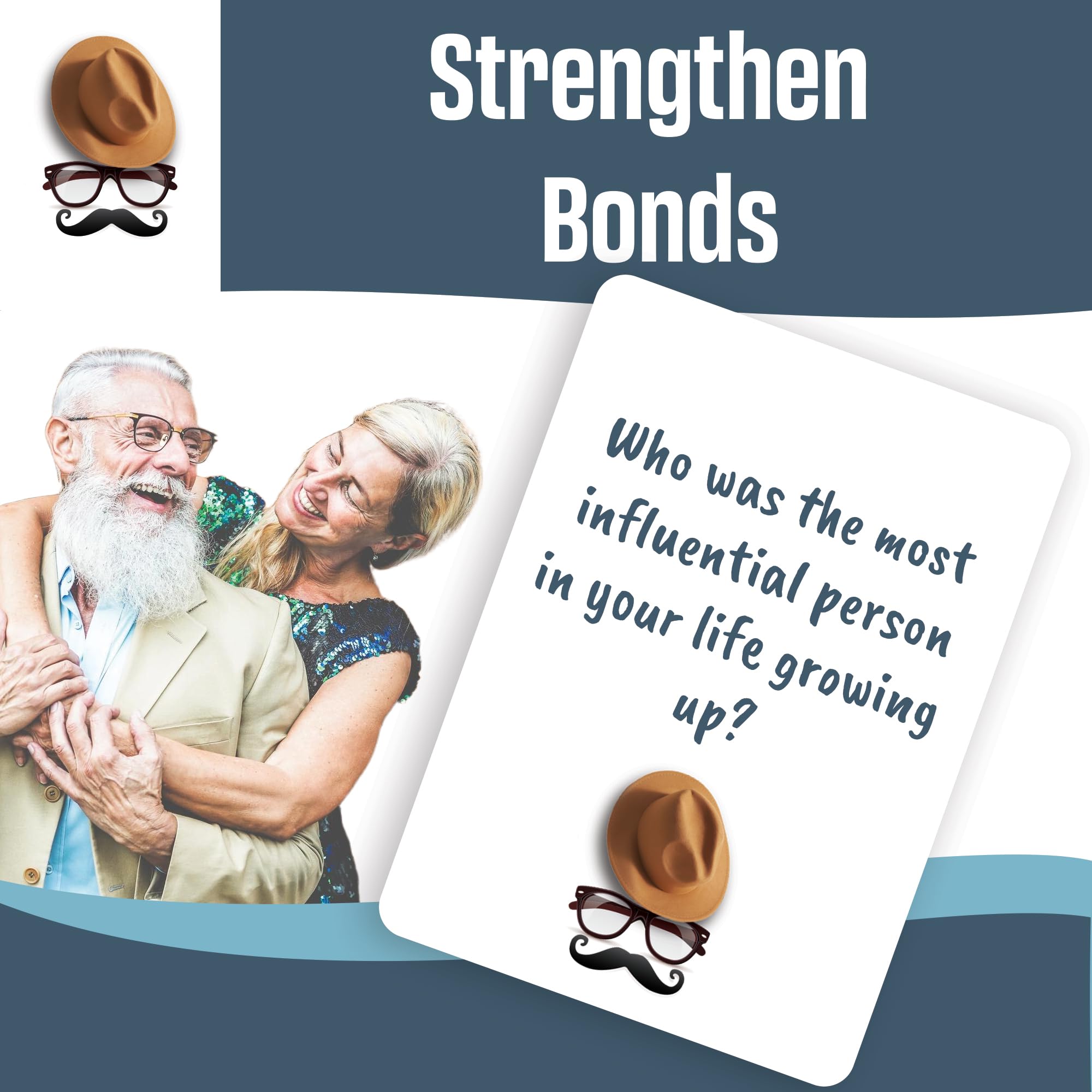 Game That Song Discuss with Dad gift-ready packaging signals a thoughtful present