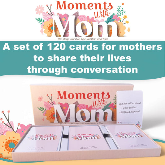 Game That Song Moments with Mom daughter chat session invites heartfelt talks.