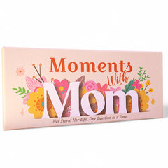 Game That Song Moments with Mom family game night fosters laughter and memories.