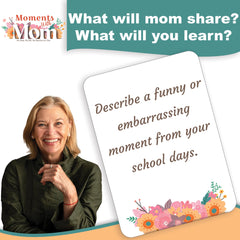 Game That Song Moments with Mom mother’s day gift box signals ready-to-gift experience.