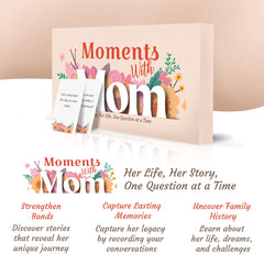 Game That Song Moments with Mom road trip set is travel-friendly.