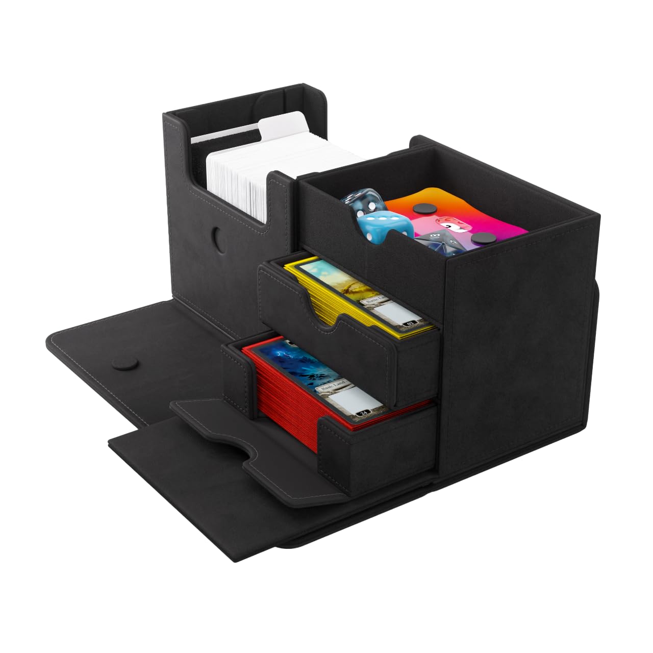 Gamegenic Academic 133+ XL thick inner sleeves fit snugly