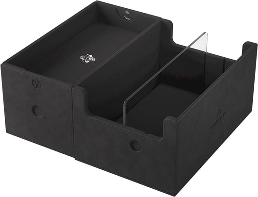 Gamegenic Game's Lair 600+ removable cover facilitates quick setup and space saving.