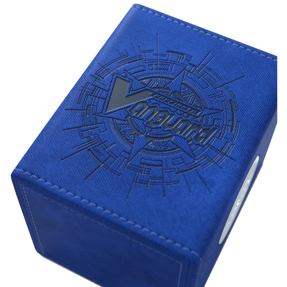 Gamegenic Card Deck Box includes a drawer for Power Counters and accessories.