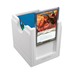 Gamegenic Sidekick Pro 100+ XL UV-protected display case preserves card visibility.