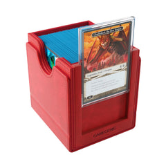 Gamegenic Sidekick Pro 100+ XL displaying top card for fast gameplay and reference