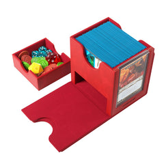 Premium Armorfyber material with microfiber lining on Sidekick Pro 100+ XL