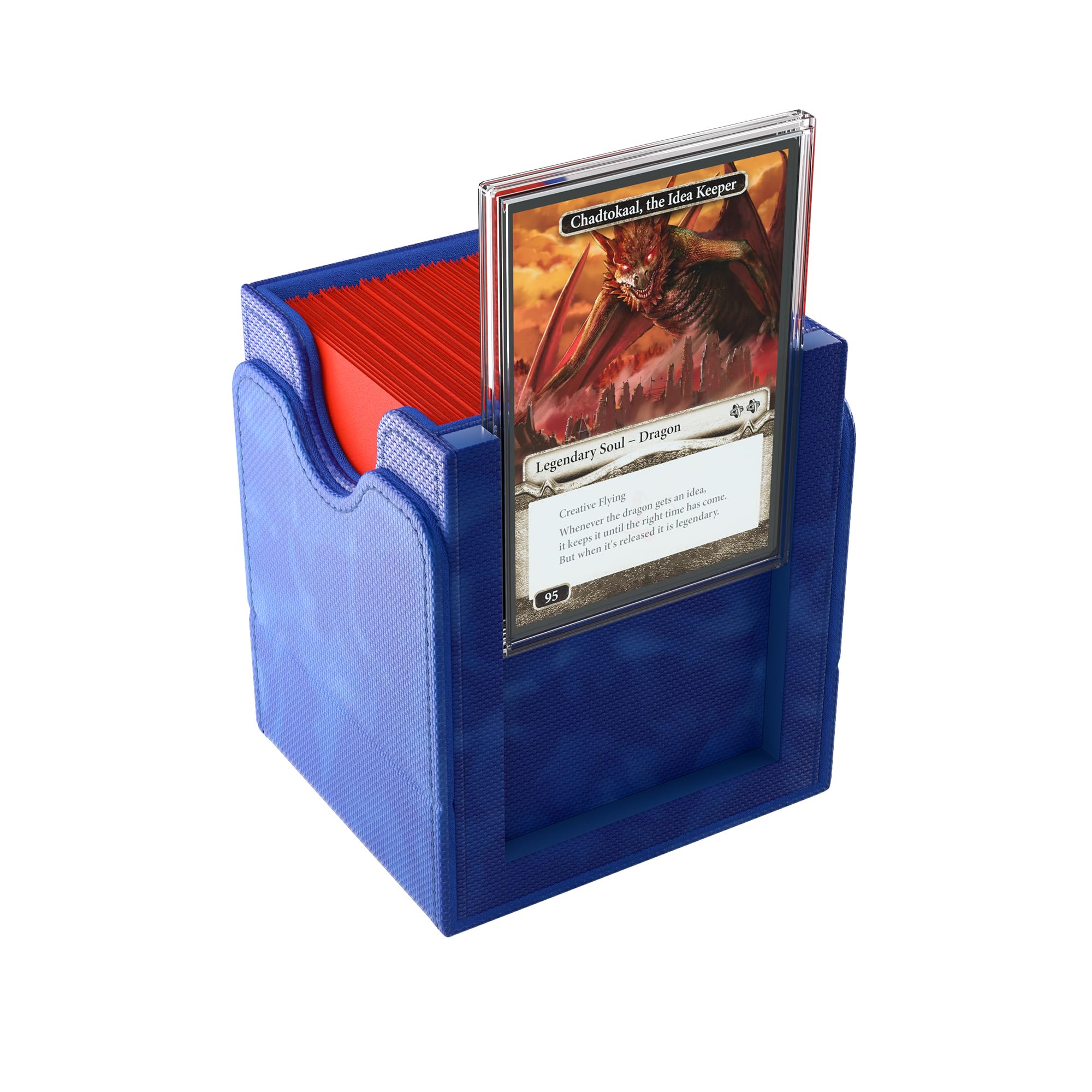 Gamegenic Squire Plus detachable case for on-table use during play