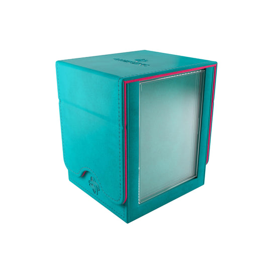 Detachable Slide Case on the Gamegenic Squire Plus for quick Commander display.
