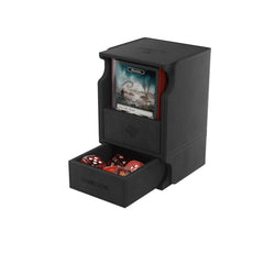 Gamegenic Watchtower 100+ XL accessories drawer keeps small items organized.