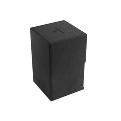 Gamegenic Watchtower 100+ XL front view with drawer for dice and tokens.