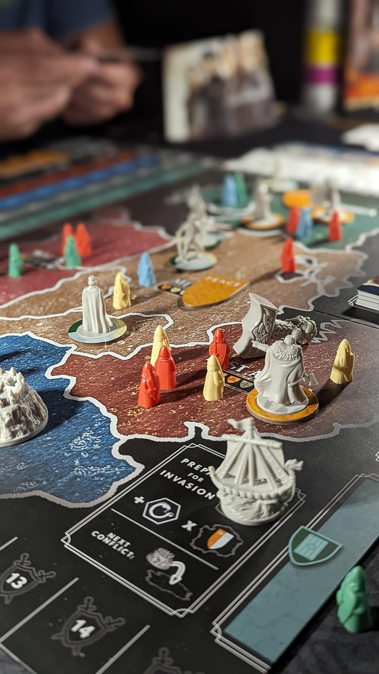 Gamelyn Games Last Kingdom Netflix-inspired theme fuels cinematic battles