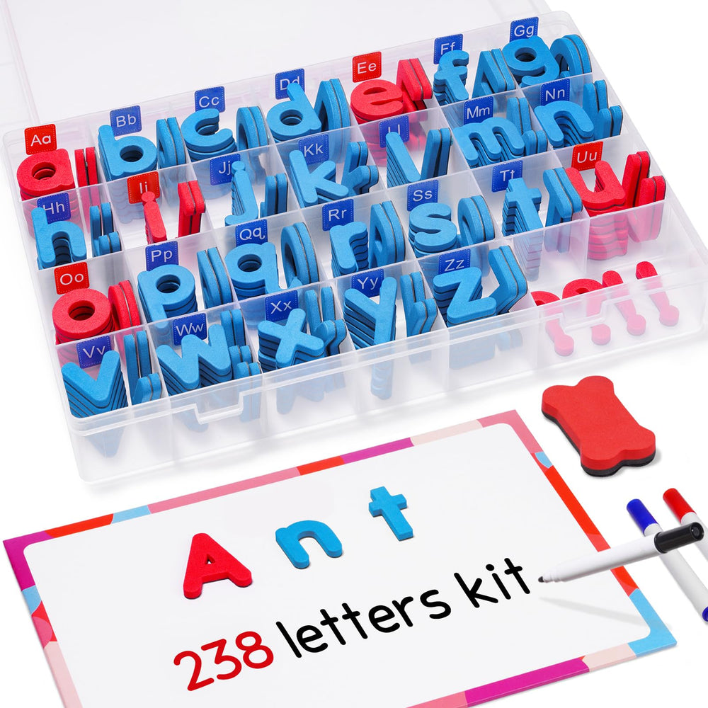 GAMENOTE classroom letters box for engaging spelling practice.