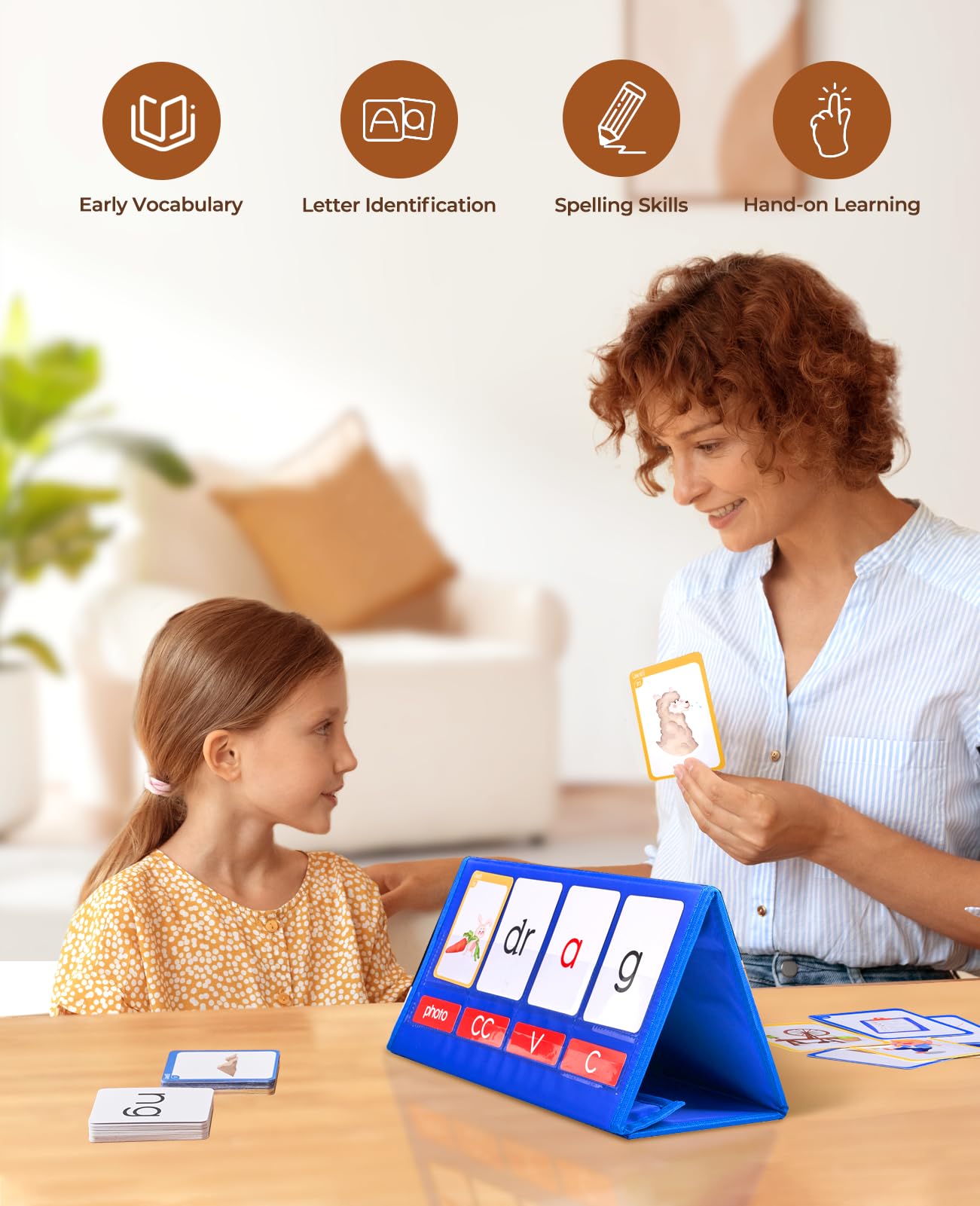GAMENOTE sturdy materials ensure durability for frequent classroom setups