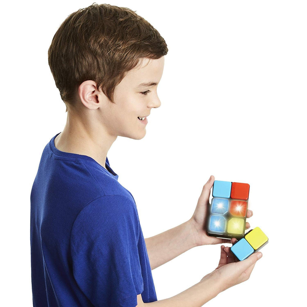 Games Flipslide travel-friendly design fits in bags for commutes and trips.
