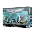 Games Workshop Aeldari Dark Reapers Exarch assembly kit for customizable long-range firepower