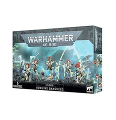 Games Workshop Aeldari symbol marker included for objectives.