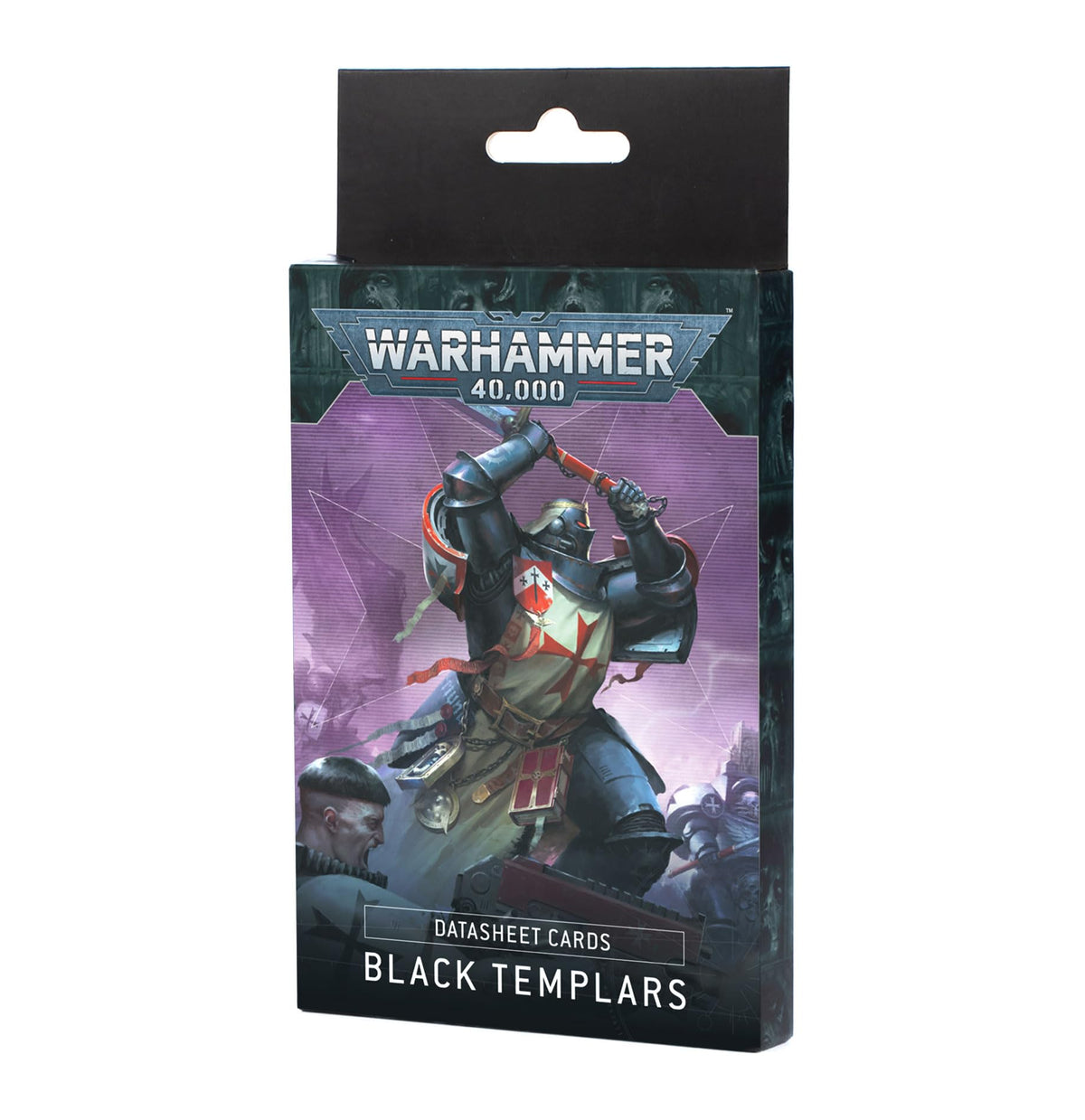 Games Workshop Black Templars datasheets 10th edition pack for quick battlefield reference.