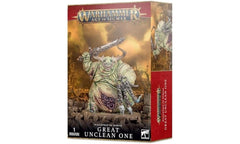 Games Workshop Great Unclean One model for tabletop battles and painting