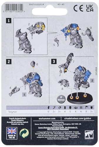 Games Workshop Death Guard Scribbus Wretch pose highlights dramatic tabletop presence