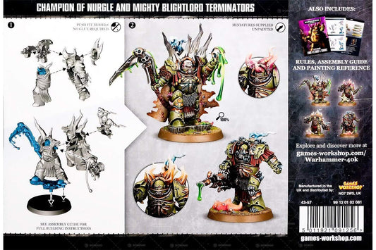 Lord Felthius with plague censer detail for dramatic tabletop storytelling