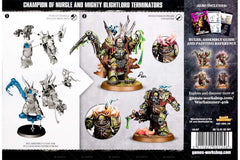 Lord Felthius with plague censer detail for dramatic tabletop storytelling