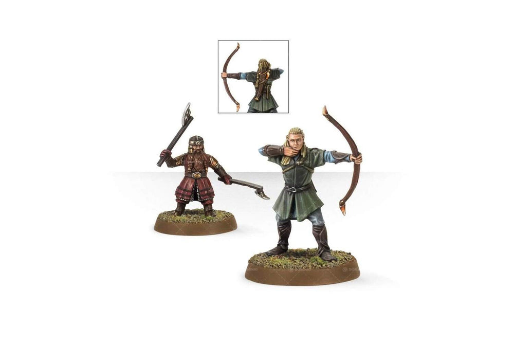 Games Workshop painted figure showing vivid colors for hobby inspiration