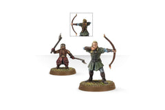 Games Workshop painted figure showing vivid colors for hobby inspiration