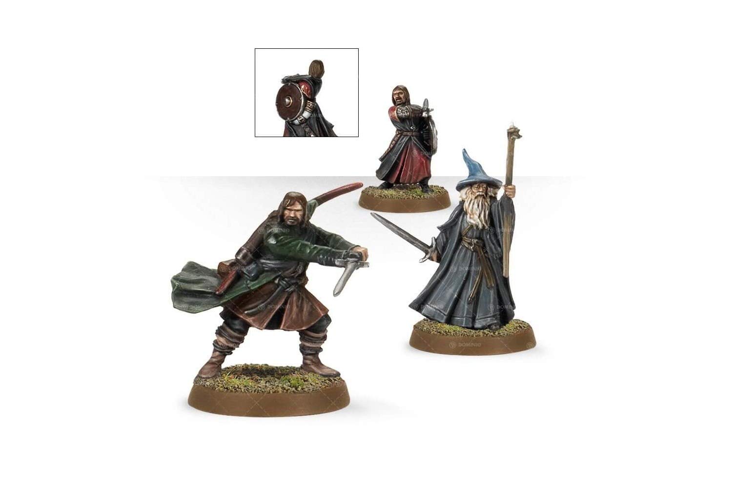 Games Workshop unboxing shot highlighting crisp packaging and easy setup