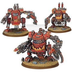 Games Workshop Orks Killa Kans model primed for tabletop battles and imaginative play.