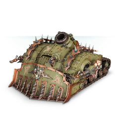 Games Workshop Plagueburst Crawler side view showing rugged armor and decay