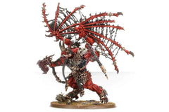 Skarbrand screaming face detail enhances intense tabletop presence.