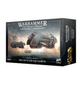 Games Workshop Sky-Hunter Squadron jetbikes, dynamic fast-attack models for tabletop battles