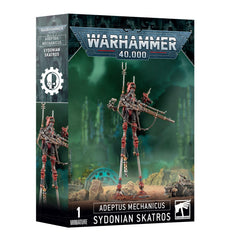 Games Workshop Sydonian Skatros multi-pack, ideal for expanding your Warhammer 40K squad.