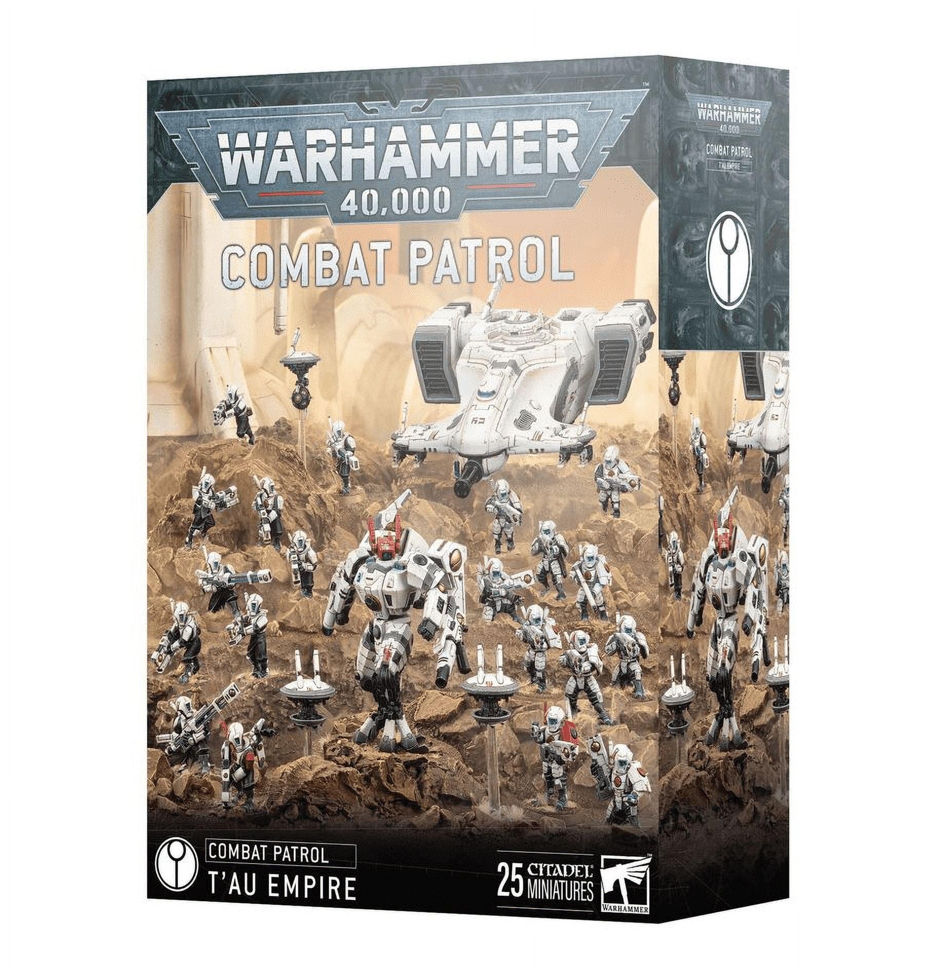 Games Workshop Tau Empire unassembled sprues for hobbyists customizing their army.