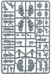 Games Workshop Tau XV95 base included for stable display and dramatic poses