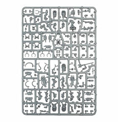 Games Workshop Van Saar 25mm bases match Necromunda terrain aesthetics