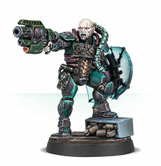 Games Workshop Van Saar energy shield option adds tactical flair on board