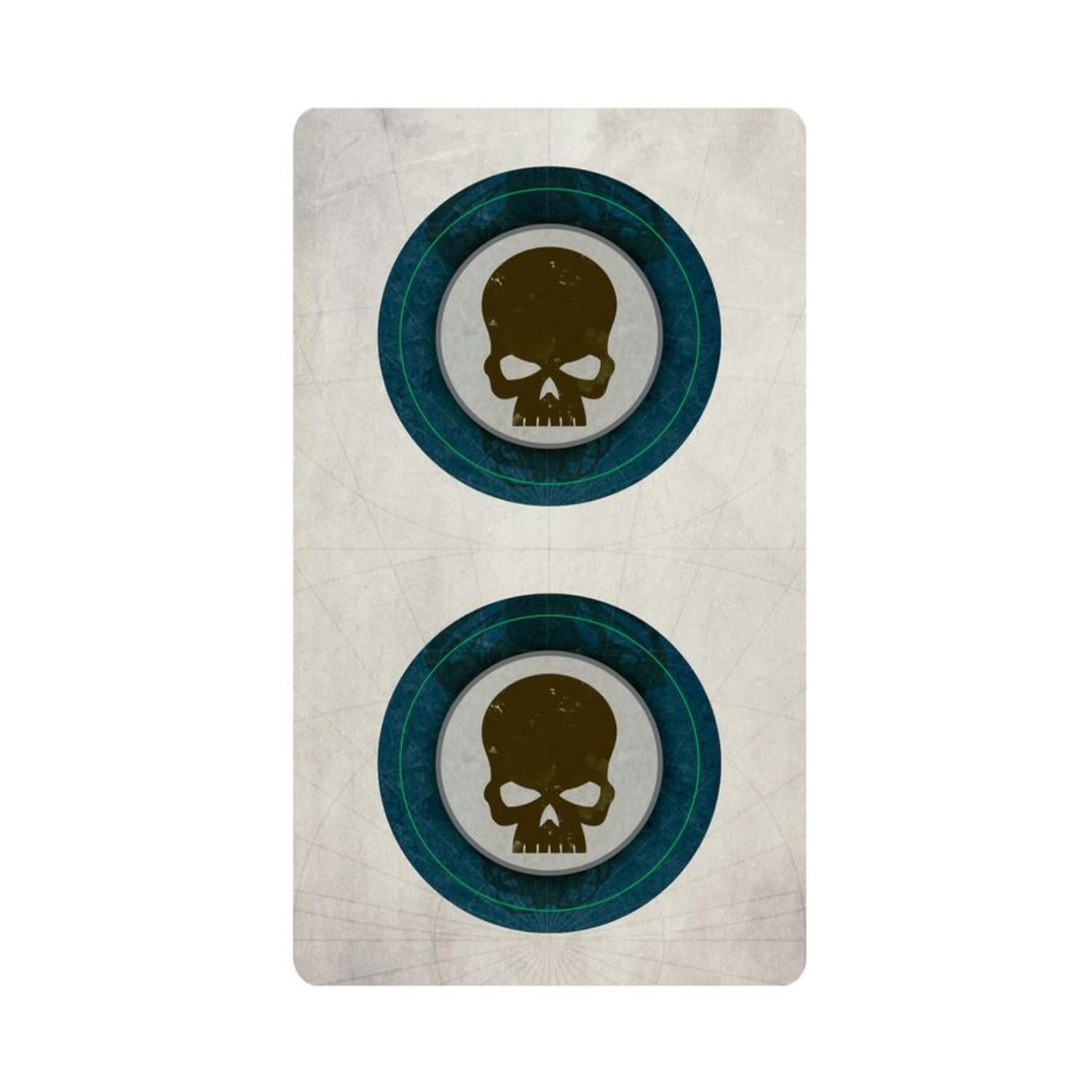 Games Workshop Warhammer 40,000 Chapter Approved 2025 six cardboard objectives add on-table variety.