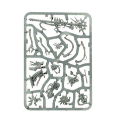 Games Workshop Warhammer 40,000 painting-ready plastic miniatures for priming.