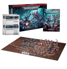Games Workshop Warhammer 40,000 Starter Set box cover, ideal for new players
